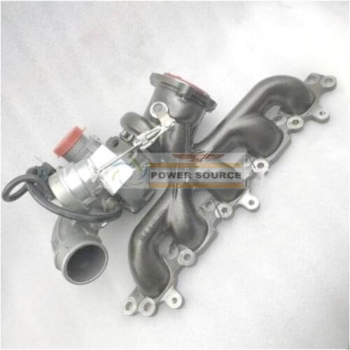 Turbo K04 53049980033 53049880033 30650975 30757112 8603691 For Volvo S40 V50 C30 S40 V50 C70 T5 RNC2P25-LT B5254T3 2.5L 2005-07