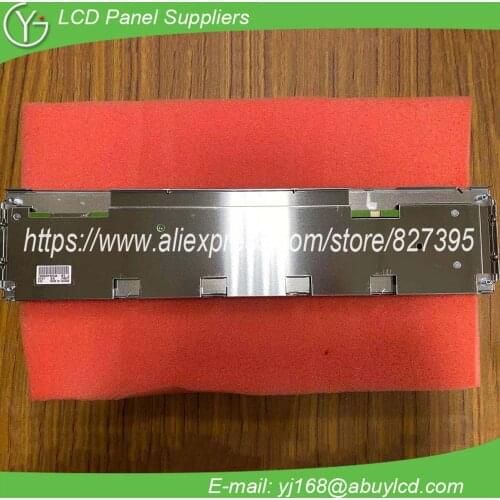 TX38D25VM0CAA New original 14.9" 1280*242 WLED LCD Display Panel