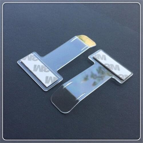 Universal car accessories Parking ticket holder modeling for Subaru Legacy Impreza Crosstrek BRZ VIZIV-7 Levorg Exiga Tribeca