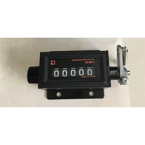 Japan Guri KORI Counter RS-207-5 (RS-5) RS-207-6 (RS-6)