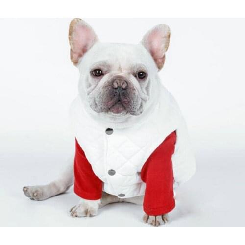 Dog Vest Jacket Clothing For Dog Clothes Windproof Coat for Small Medium Large Dogs Costume French Bulldog Chihuahua