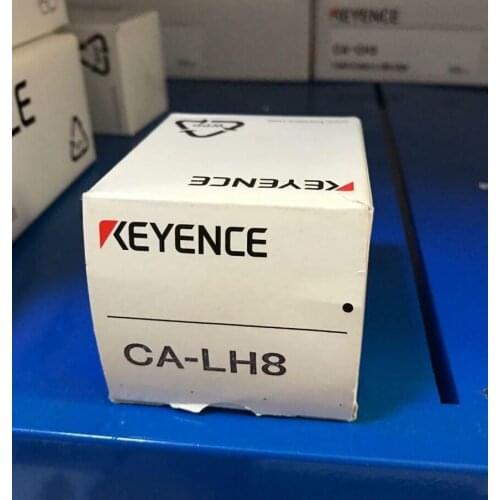 1pcs New KEYENCE Macro Lens CA-LH8 in box free shipping