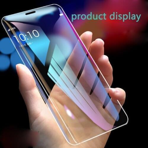 100pcs Full Cover Tempered Glass For Xiaomi 8 9 For Xiaomi 9SE 6X Screen Protector Toughened Film