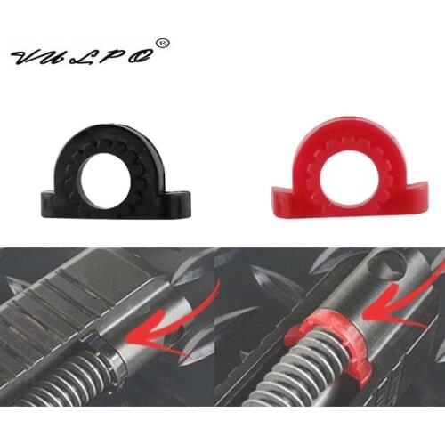 VULPO 2 Pcs Glock Shock Buffer for Glock G17 17L 19 22 23 31 32