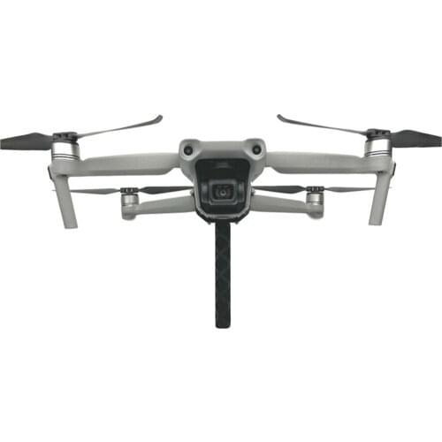 Long Lens Bracket for DJI Mavic Air 2 Handheld Stabilizer Landing Gear Bracket Holder for DJI Mavic Air 2 Drone Accessories