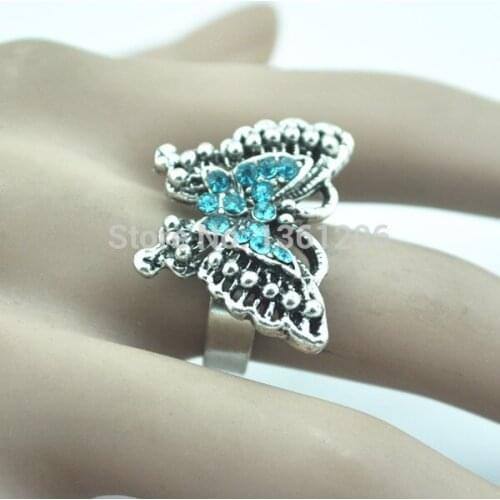 EK85-155 --- Finger Ring Jewelry Factory Price Fashion Tibet wholesale