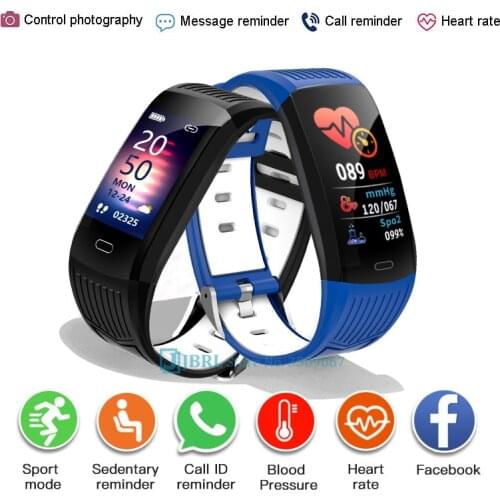 JBRL Women's Electronic Watch