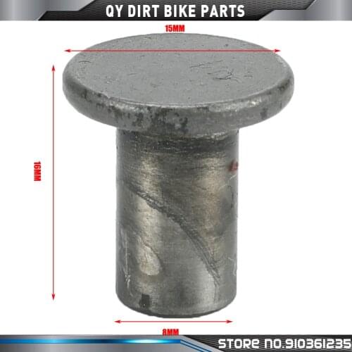 LF150 Clutch Push Rod For Secondary Clutch For lifan 150 1P56FMJ 150cc Horizontal Kick Starter Engines Dirt Pit Bike Spare Parts