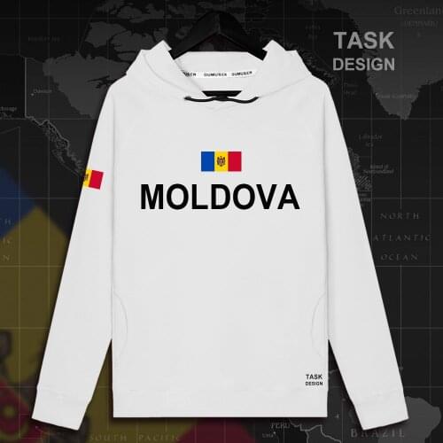 Moldova Moldovan MDA MD mens hoodie pullovers hoodies men sweatshirt new streetwear clothing Sportswear tracksuit nation flag