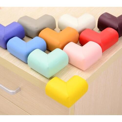 Soft table corner for children table corner collision proof infant and child protection set table tea table protection angle