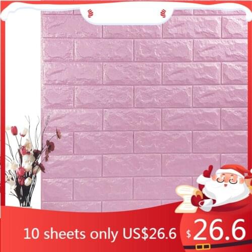 77x70cm 3D stereo wall stickers self-adhesive ceiling decorative stickers living room bedroom TV background waterproof wallpaper
