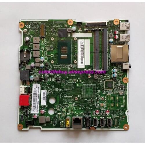 Genuine 00UW088 11S00UW088 00UW089 w SR2EV 3855U CPU Laptop Motherboard for Lenovo AIO 300-22ISU NoteBook PC