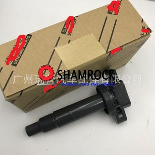 Original Direct Ignition Coils OEM 90919-02265/9091902265 fits for 2000-2019 Ttoyota Prius Yaris Echo Sscion xA xB