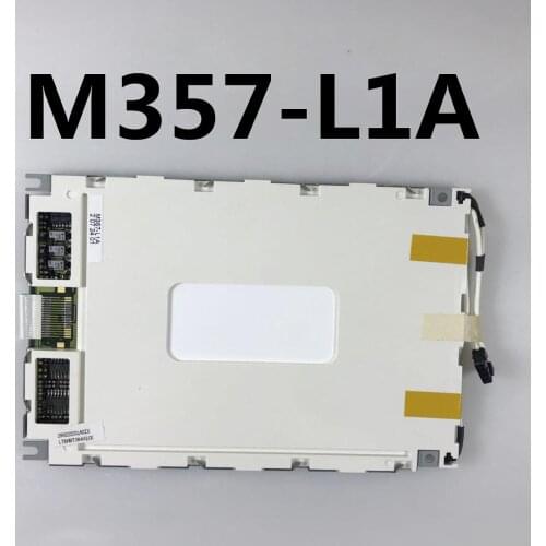 Original M357-L1A Industrial LCD Panel display 12 months warranty
