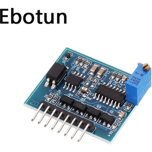 SG3525 LM358 Inverter Driver Board 12V-24V Mixer Preamp Drive Module Frequency Adjustable 1A