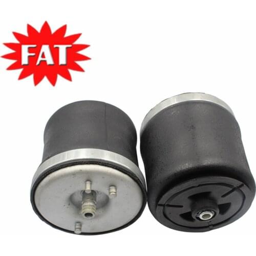 Pair Rear Air Suspension Spring For BMW E39 sport 528i 540i & 525i 1999-2003 Wagon With Sport Suspension 37126750355 37126750356