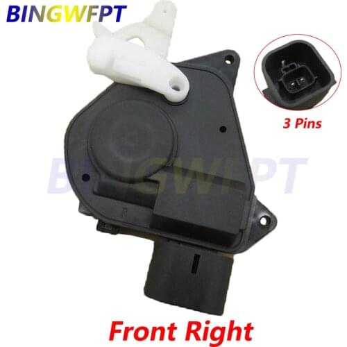 High quality Door Lock Actuator 69110-12080 6911012080 Right Front For Toyota Corolla Altis Verso