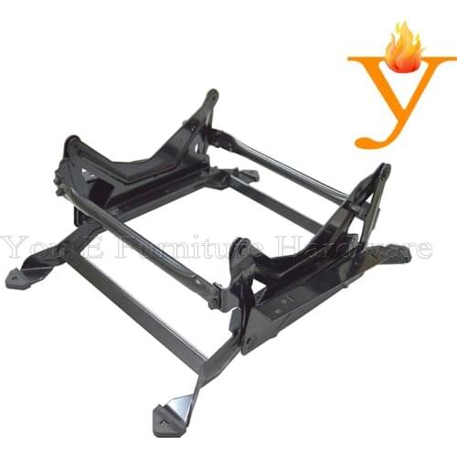 Luxury Leisure Leather Chair Base Frame Glider Chair Mechanism Parts C05