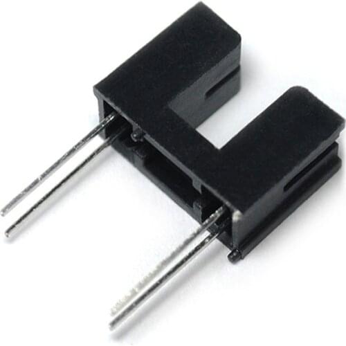 Taidacent 10 Pcs Direct / Beam Optex Photoelectric Sensor Slot Type Infrared Photoelectric Sensor Photodiode Optocoupler Switch