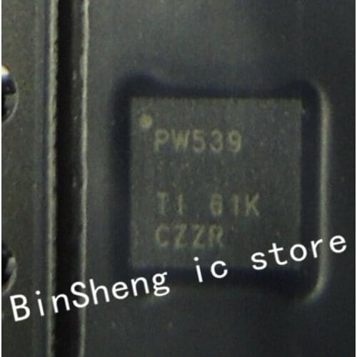 TCA9539RTWR printing PW539 QFN Interface expander