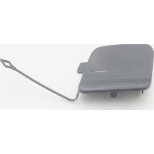 1 Pcs Passenger Side 51127378574 RH Rear Bumper Tow Hook Cover Cap for BMW X5 F15 2014