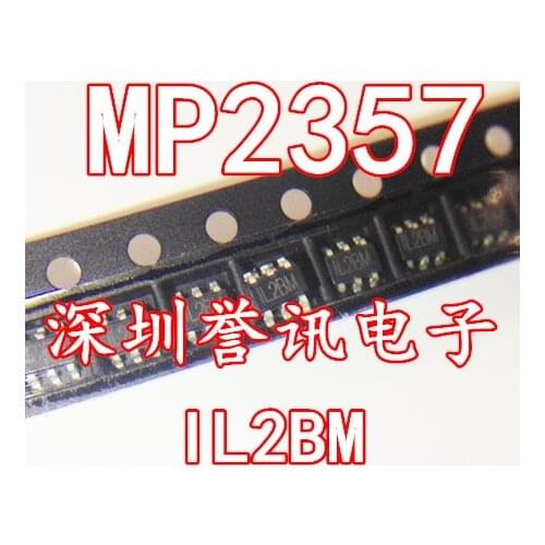 100% New original MP2357DJ MP2357 IL SOT23-6 6