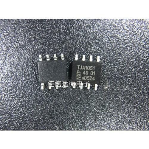 100PCS!!! NEW Original TJA1051T SMD SOP-8 TJA1051 Line Driver Transceiver