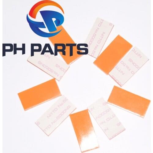 10X Stripper Pad Seperator Pad Stripper Sheet 019-11833 Fit For Riso EZ 200 220 300 230 330 370 390 570 590 Duplicator Parts