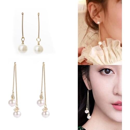 2020New 60Pcs Pearl Snake bone button for DIY Jewelry earring or necklace Pendants accessories EG90-EG91