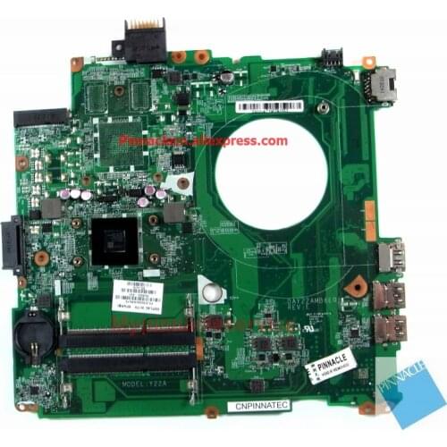 763552-501 A6-6310 Motherboard for HP Pavilion 14Z DAY22AMB6E0