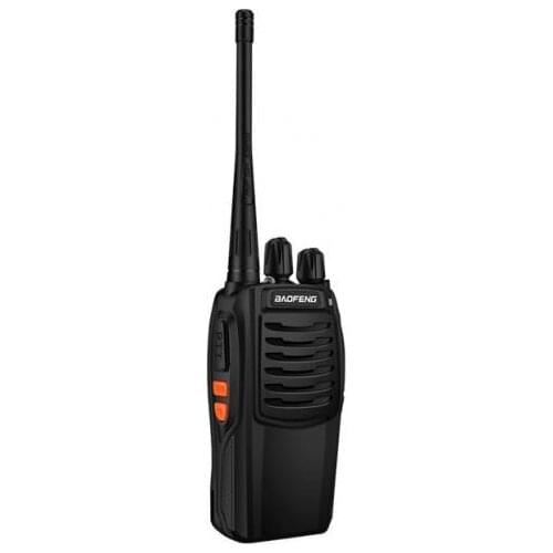 Baofeng BF-C1 Walkie Talkie Two Way Radio Set w/ Flashlight Long Range 16 CH