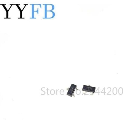 BC860BMTF TRANS PNP 45V 0.1A SOT-23 BC860