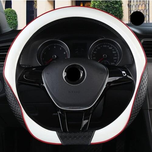Fit for BMW 1 Series 3 Series 5 Series Steering Wheel Cover Fashion Sports Men and Womens Steering Covers