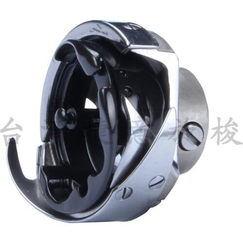 Sewing machine shuttle hook for MITSUBISHI DY-349-22BZ BROTHER GOLDEN WHEEL JUMBO KING SUNSTAR TYPICAL WANPING shuttle