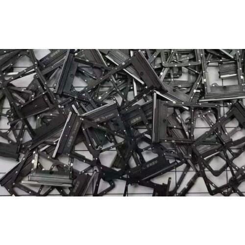 Sim Tray Holder For Huawei Honor 50 SE SIM Card Tray Slot Holder Adapter Socket Repair Parts