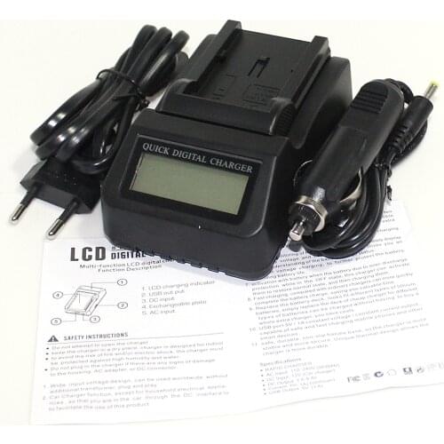 Doscing Battery Chargers