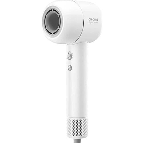 Xiaomi Dreame Negative Ion 360 Magnetic Nozzles Intelligent Heat Control Hair Dryer Portable Home Travel Professional Hairdryer
