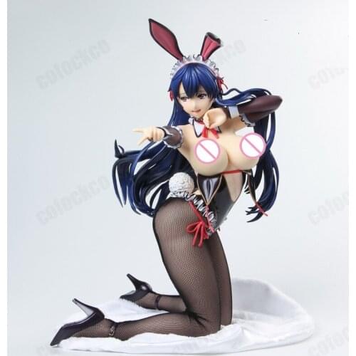 BINDing Sawara Hayaka 1/4 Scale Figure Anime Sexy Girls adult PVC Action Figures Toys