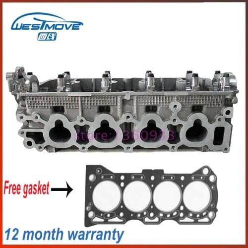 Cylinder head for Suzuki Baleno Swift Escudo Vitara Sidekick X-90 Esteem Grand Vitara Cultus 1590CC 1.6L 16V 1989- G16B G16KV
