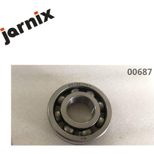 Good Quality Gearbox Spindle Rear Box Rear Bearing For CHERY PRACTIVAN 14- OEM:1709407-MR510A01 63/32/P63