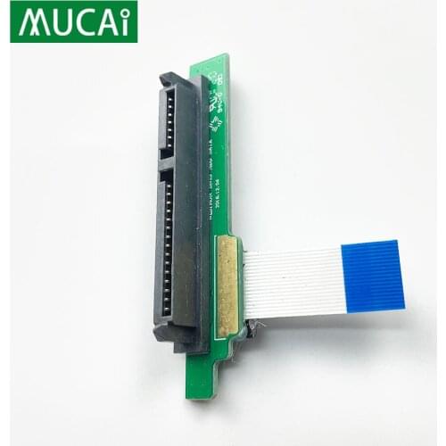 HDD cable For Dell Vostro 3350 V3350 laptop SATA Hard Drive HDD Connector Flex Cable DN13 05GDTY 50.4ID01.101 50.4ID01.001