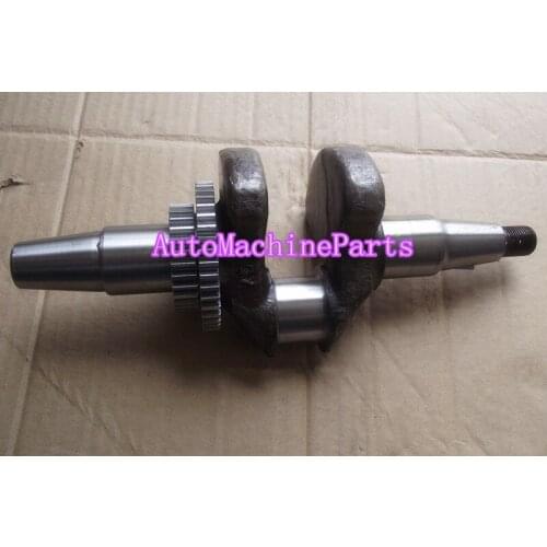 Crankshaft Assembly EF6600 EF5500TE EF6600E For Yamaha Gasoline Generator