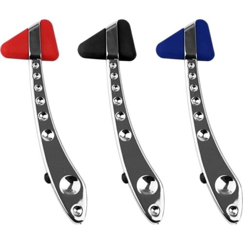 Medical Taylor Neurological Hammer Percussor Diagnostic Triangle Percussion Body Nerve Massage Reflex Hammer with Nylon Tip