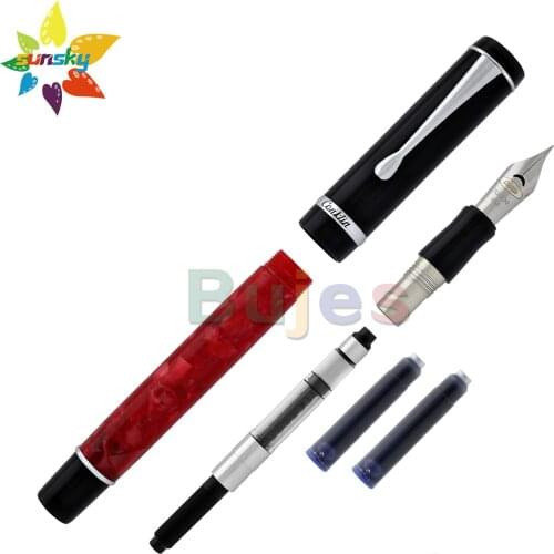 Original Conklin Duragraph Fountain pen EF/F/M NIB Practise calligraphy High-grade Business signature pen Office supplies