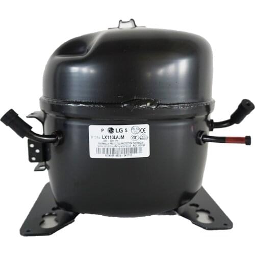 LG Original r600a refrigerator compressor qd jiaxipera ballast manufactured in China