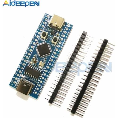 CH32F103C8T6 ARM Minimum System Development Board Module with DAP Emulator ARM Core Board Replace STM32F103C8T6
