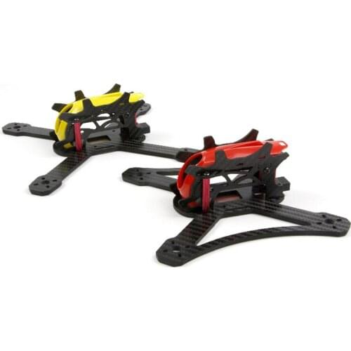 RAMMUS 180 180mm Mini Drone Frame Kit 200 200mm for FPV RC Racing Drone Quadcopter Spare Parts RC Accessories