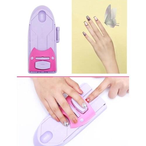 Manual Nail Art Printing Machine Nail Polish Painter Set Nail Art Printing Board Printing Oil Nail Supplies