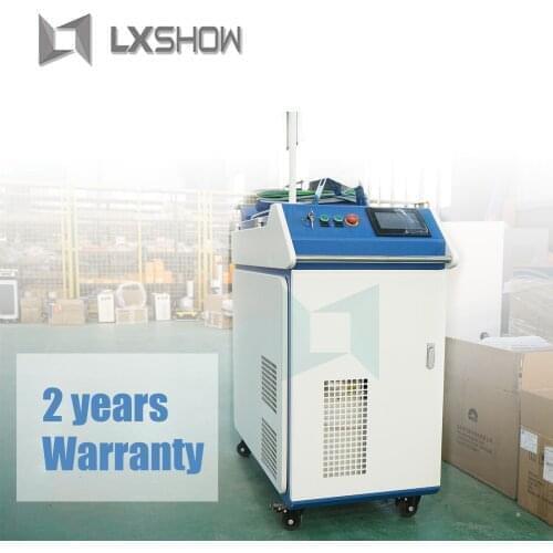 1000w 1500w handheld fiber continuous laser welding machine for metal steel laser welder