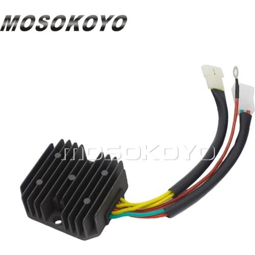 Motorbike Replacement Voltage Rectifier Regulator For BMW F800S F800ST G650 G650X F650 F650GS F650ST F650CS D-akar 1997-2015